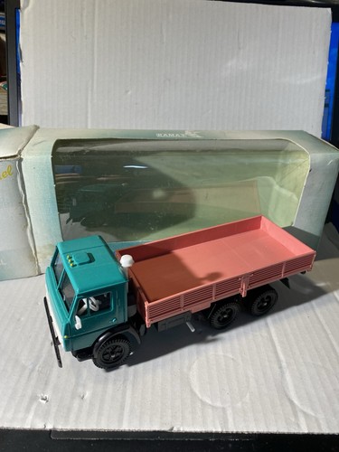 Kamaz 53212 modell - kamaz, 1:43