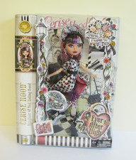 Ever After High Cerise Hood Spring Unsprung Puppe 2014 Neu in OVP.
