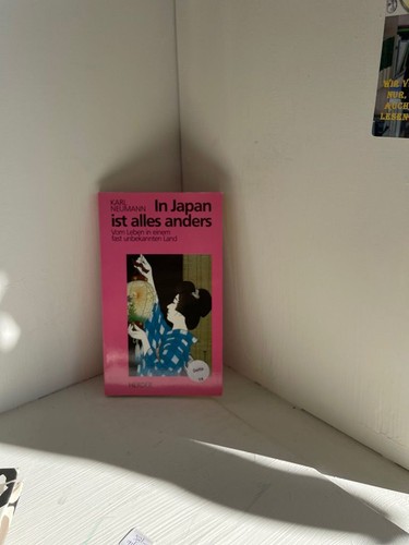 Japan ist alles anders vom - in,