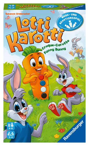 Ravensburger 20961 lotti - 20961,