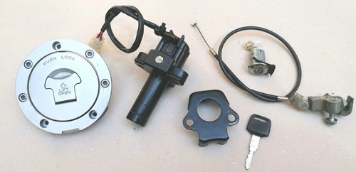 Kompletter schloßsatz honda - kompletter,
