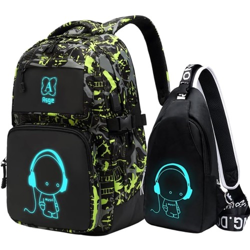Schulrucksack jungen mädchen - schulrucksack,