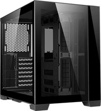 Lian Li O11 Dynamic Mini, Midi-Tower, Tempered Glass - schwarz
