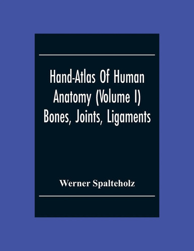 Werner spalteholz hand - werner, hand-atlas