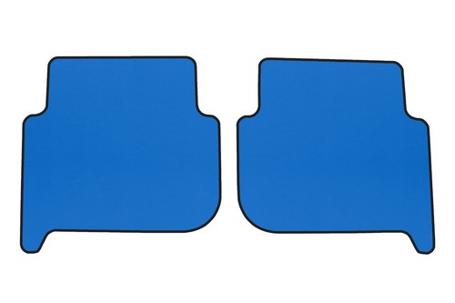 Kunstleder fußmatten - kunstleder,