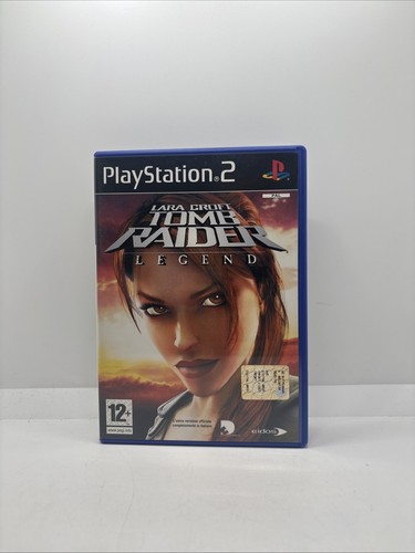 Lara croft tomb raider legend - croft, raider: