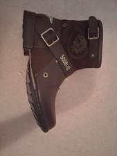 OSSTONE Herren Stiefel