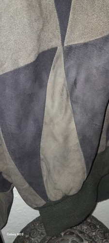 Design wildleder pullover - wildleder,