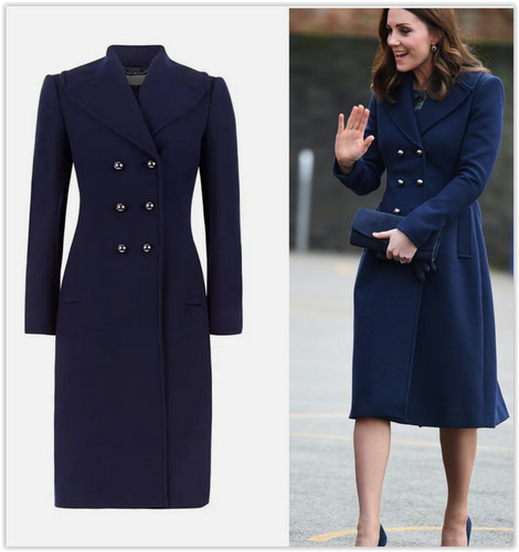 Hobbs damen coat - hobbs, mantel