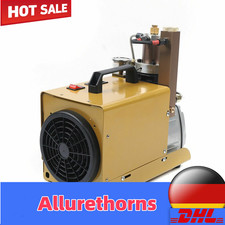 Atemluftkompressor Druckluft
