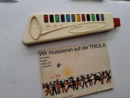 Ddr triola mit - ddr,