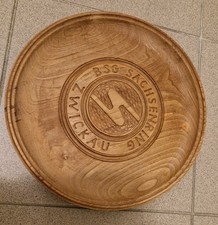 Teller BSG Sachsenring Zwickau DDR