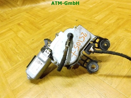Wischermotor hinten