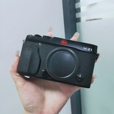 Fujifilm Fuji X Series X-E1