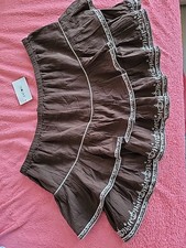 Rock,braun, H&M,Damen,Divided