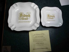 Asbach Uralt Aschenbecher 1