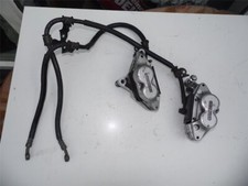 Yamaha FZR600R 4JH Bremsen Vorne ohne Bremsgriff Bremse Bremsanlage