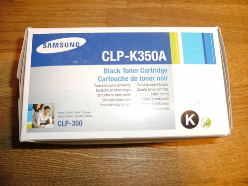 Neu samsung clp k350a - neu!!!, clp-k350a