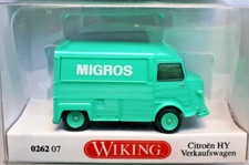 WIKING SCHWEIZ Citroen HY Verkaufswagen MIGROS von 2022
