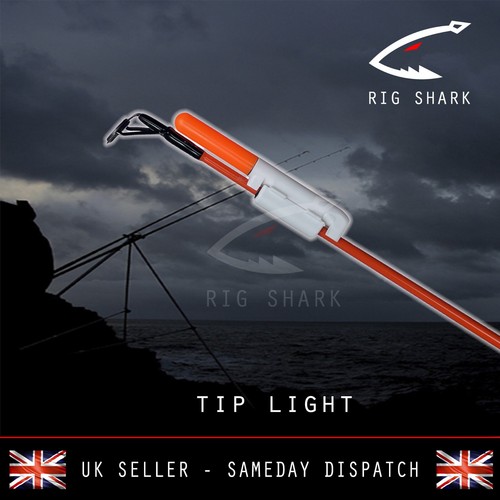 Rig shark red - shark™, led