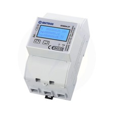 Multifunktions Drehstromzähler Stromzähler SDM54 für Hutschiene, S0, Modbus