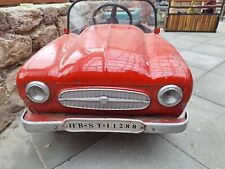 Tretauto Blech Renault Fregatte 