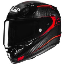 HJC RPHA 12 Carbon Keres MC1 Integralhelm Motorradhelm Helm