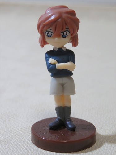 Detektiv conan haibara - detektiv,