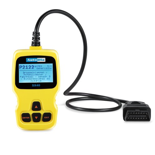Autodia sx40 diagnose - autodia,