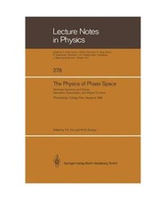 The Physics of Phase Space