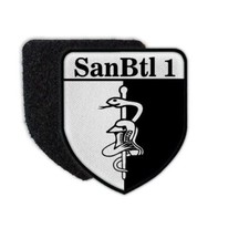Patch Sanitätsbataillon 1
