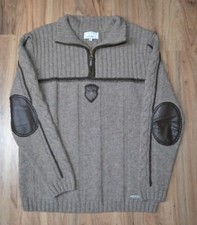 SPIETH & WENSKY Tracht Pullover Troyer Janker Strick Wiesn Oktoberfest Wasen DOM