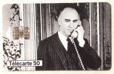 Telefonkarte - 50,
