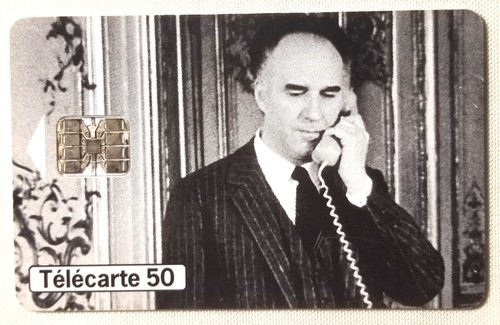 Telefonkarte - 50,