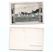 (b97754651)   Faustball um 1910