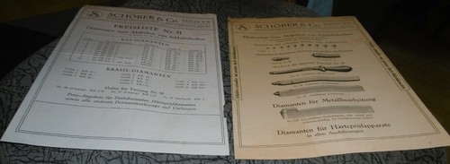 Preis list alt - preis, reklame