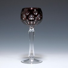 Nachtmann Überfangrömer BAMBERG 19,8 cm - kupferrubin