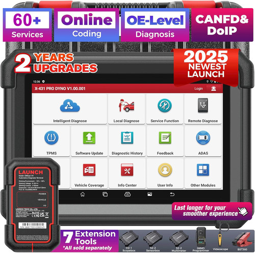 2026 launch x431 pro - launch,