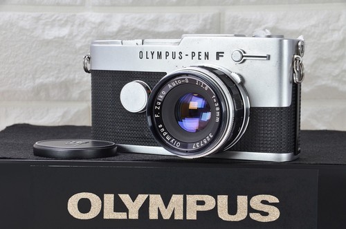 Olympus pen analoge - olympus, ft