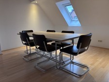 Thonet S1072 Designer-Tisch