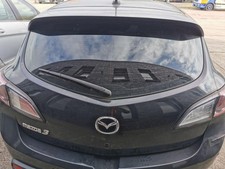 Mazda 3 BL Heckklappe Klappe