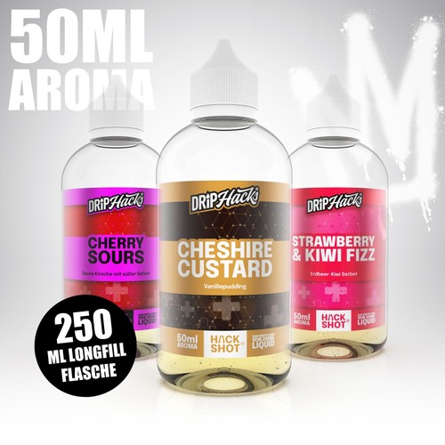 Drip hacks longfill aroma - drip, 50ml