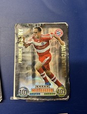 Topps Match Attax Franck