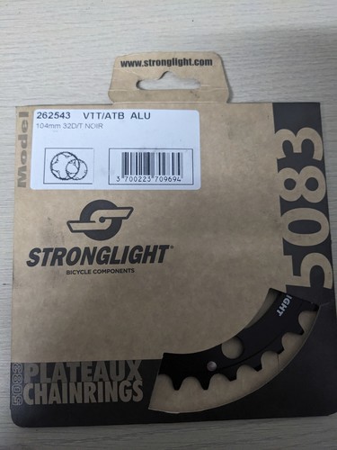 Stronglight mtb kettenblatt - mtb, 32