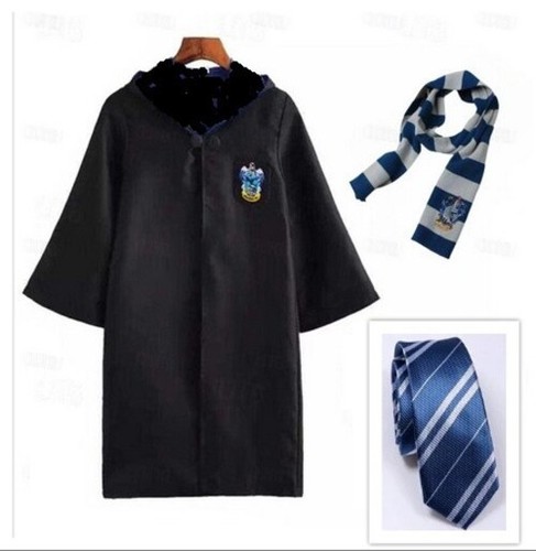 Kostüm uniform ravenklaw - kostüm,