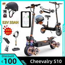 10 Zoll 3200W Dual Motor