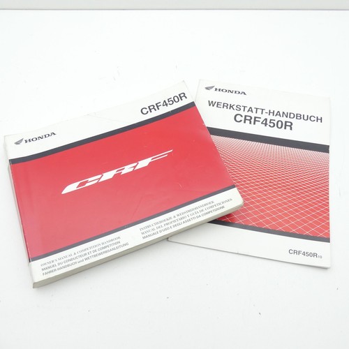 Original honda crf 450 - original,