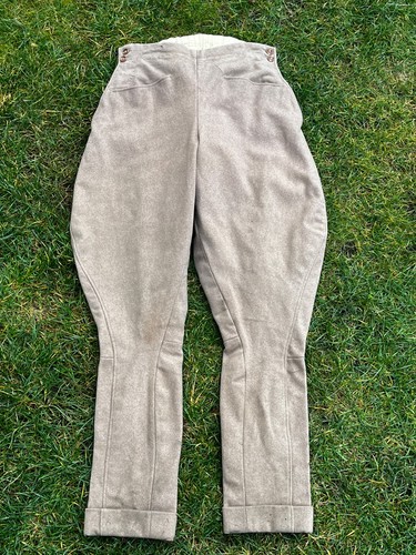 Vintage damen beige - damen,