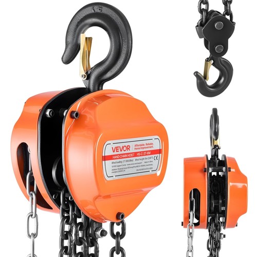 Kettenzug handkettenzug - kettenzug, 3t