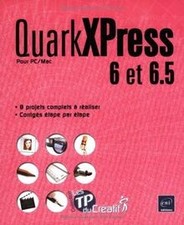 QuarkXPress 6 et 6.5 pour PC/Mac von Saint-Denis, N... | Buch | Zustand sehr gut